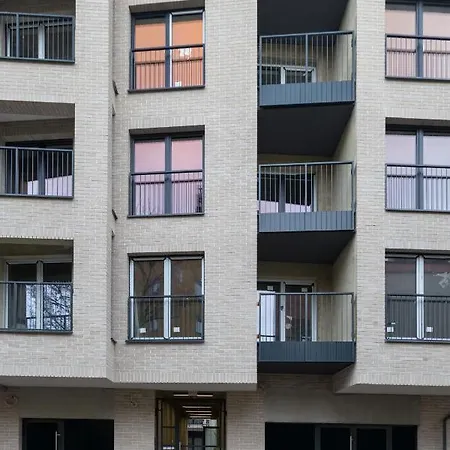 Mapartments Podgorze アパート