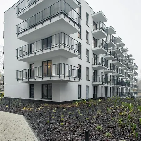 Mapartments Podgorze アパート *