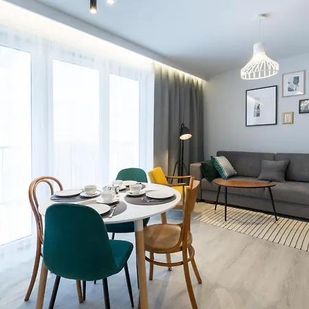 Mapartments Podgorze