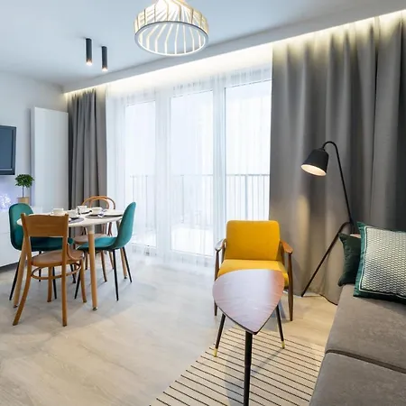 Mapartments Podgorze アパート