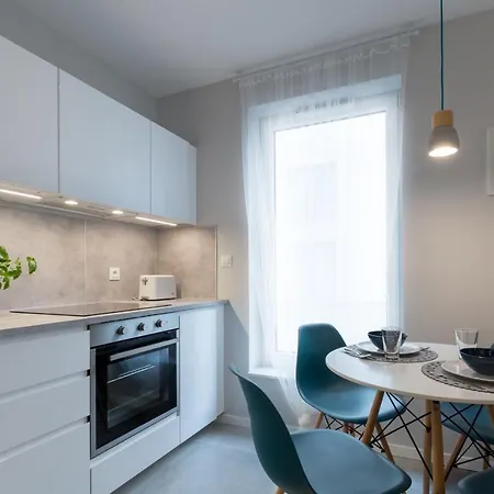 Mapartments Podgorze Cracovie