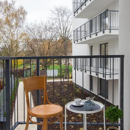 Mapartments Podgorze * Краков