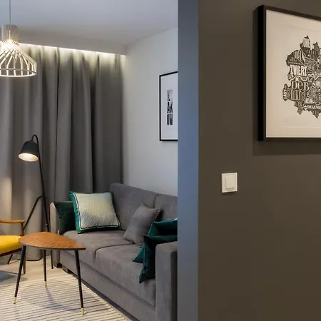 Mapartments Podgorze Krakow