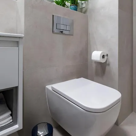 Апартаменты Mapartments Podgorze