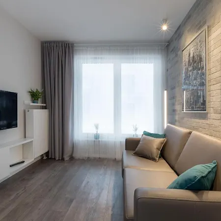 Mapartments Podgorze Krakau