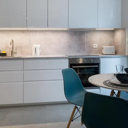 Апартаменты Mapartments Podgorze