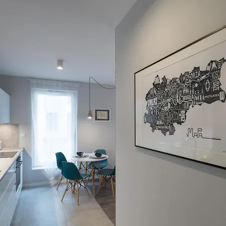 Mapartments Podgorze Апартаменты