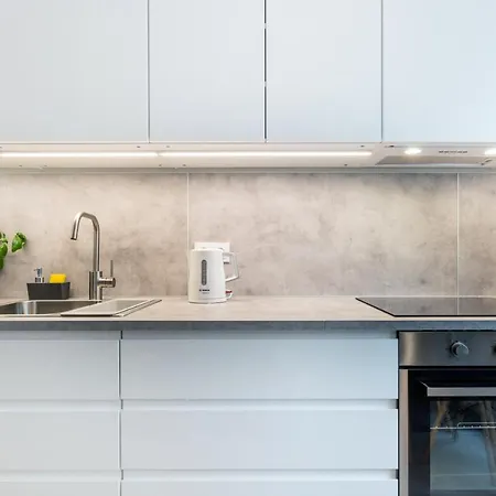 Апартаменты Mapartments Podgorze