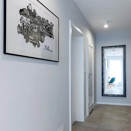 Mapartments Podgórze * Kraków