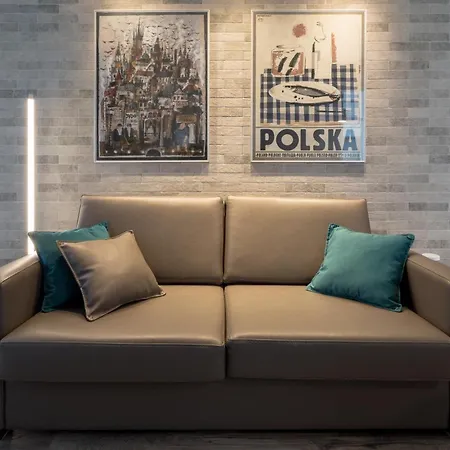 Mapartments Podgorze Апартаменты