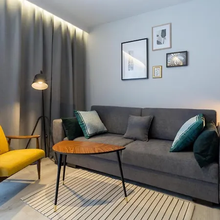 Апартаменты Mapartments Podgorze *