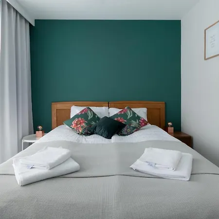 Mapartments Podgorze Апартаменты