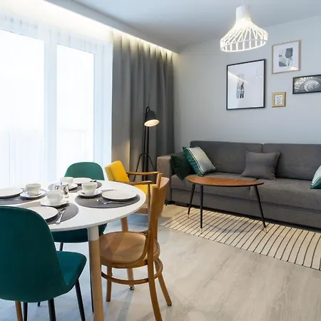 Mapartments Podgorze Краков
