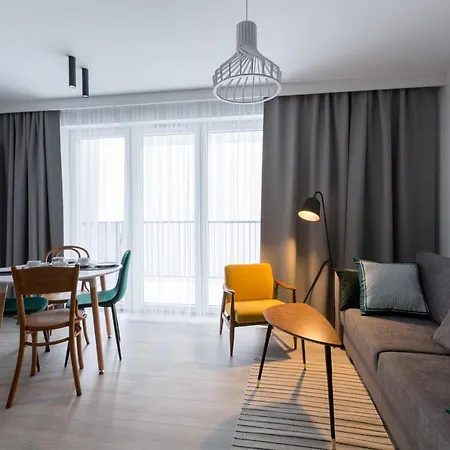 Mapartments Podgórze Apartament *