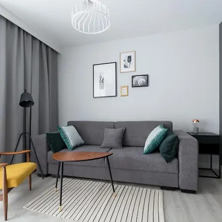 Mapartments Podgorze Апартаменты Краков