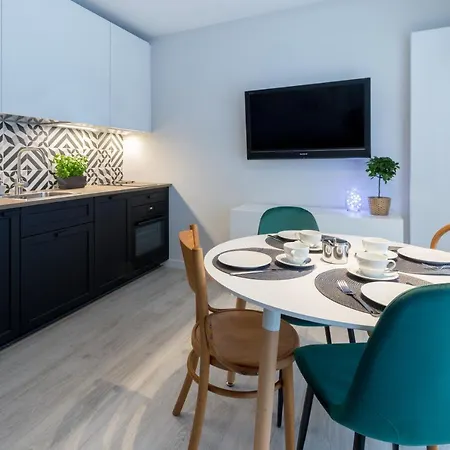 Mapartments Podgorze Cracovie