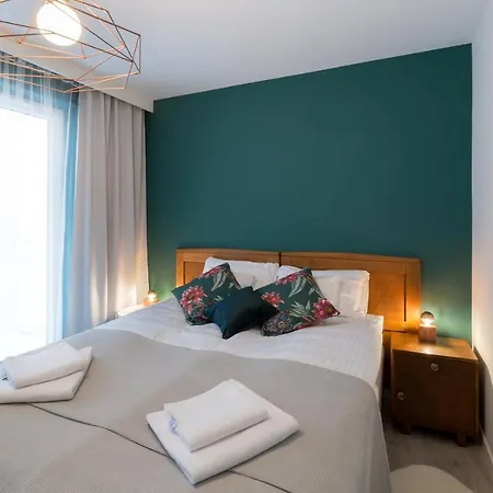 Mapartments Podgorze