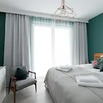Апартаменты Mapartments Podgorze *