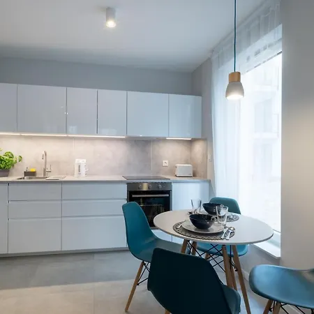 Mapartments Podgórze Apartamento *