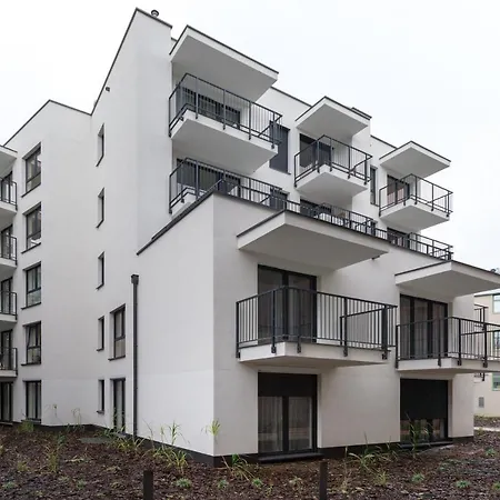 Mapartments Podgorze Krakau