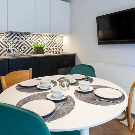 Mapartments Podgorze